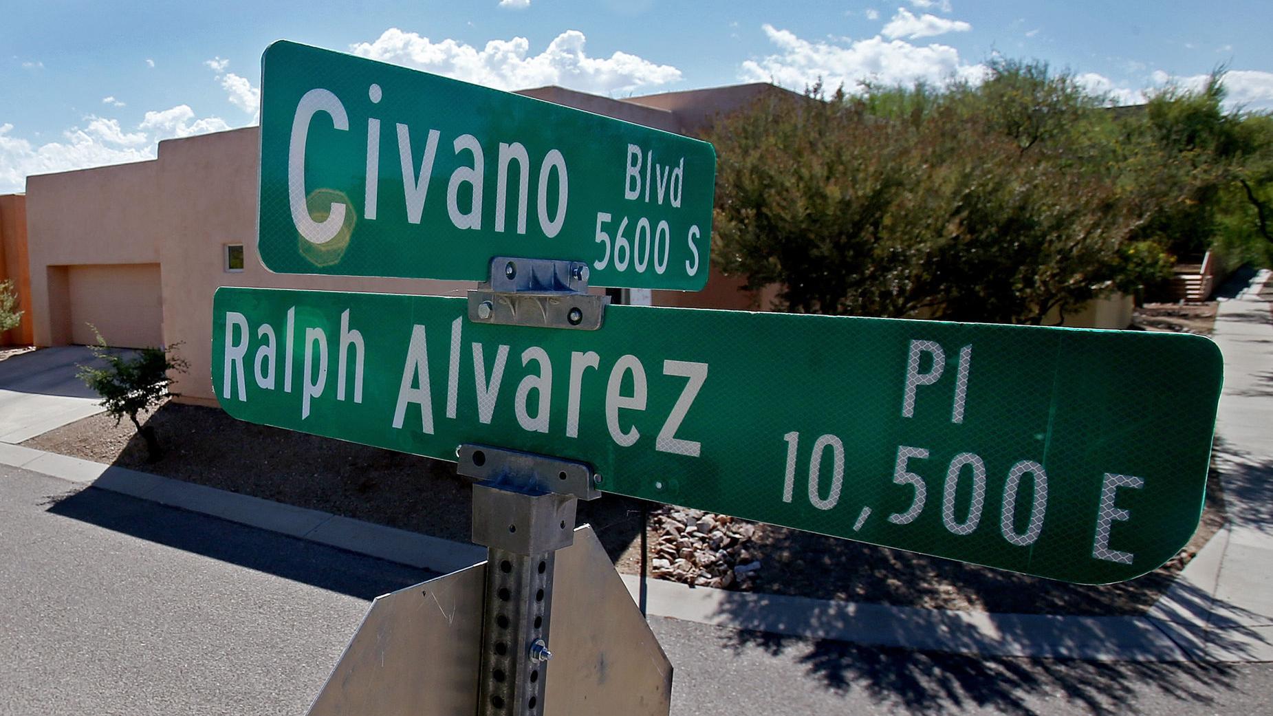 Street Smarts: Civano honors notable Tucsonans who gave to their community